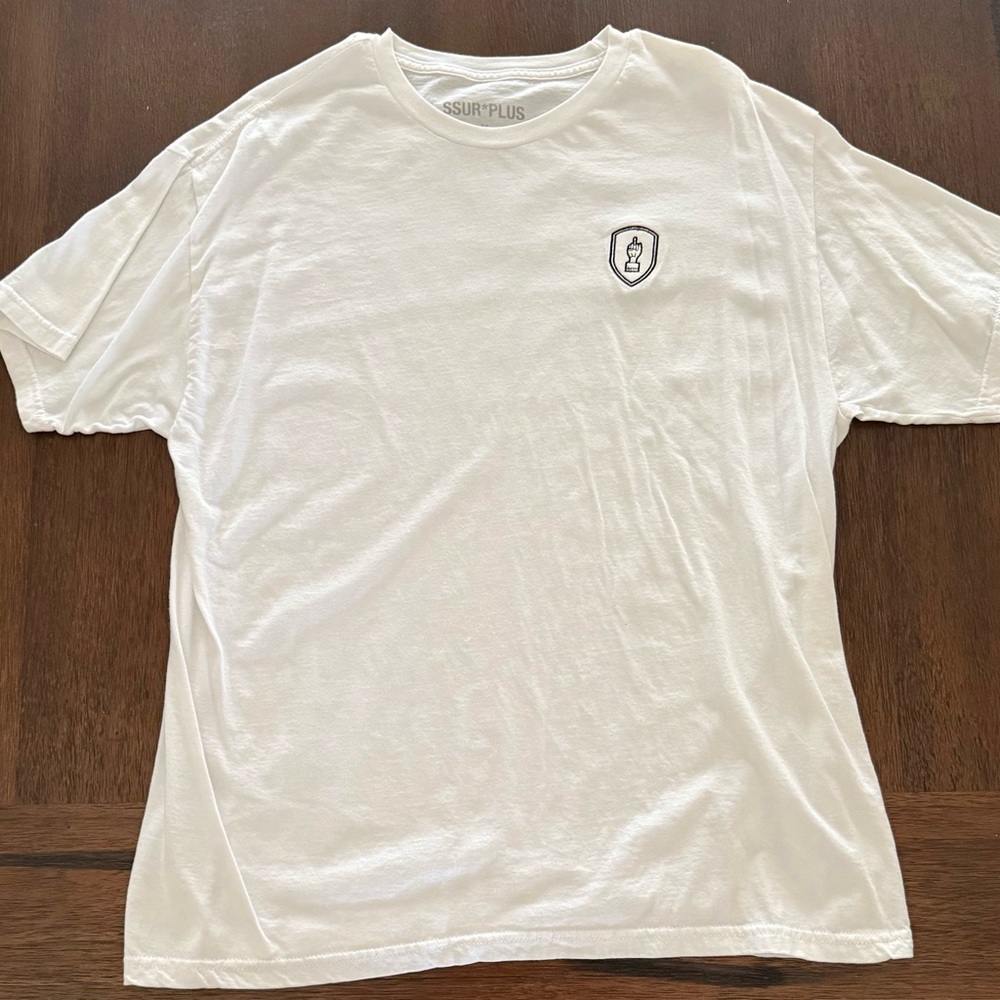 SSUR The Finger Men's Tee XL